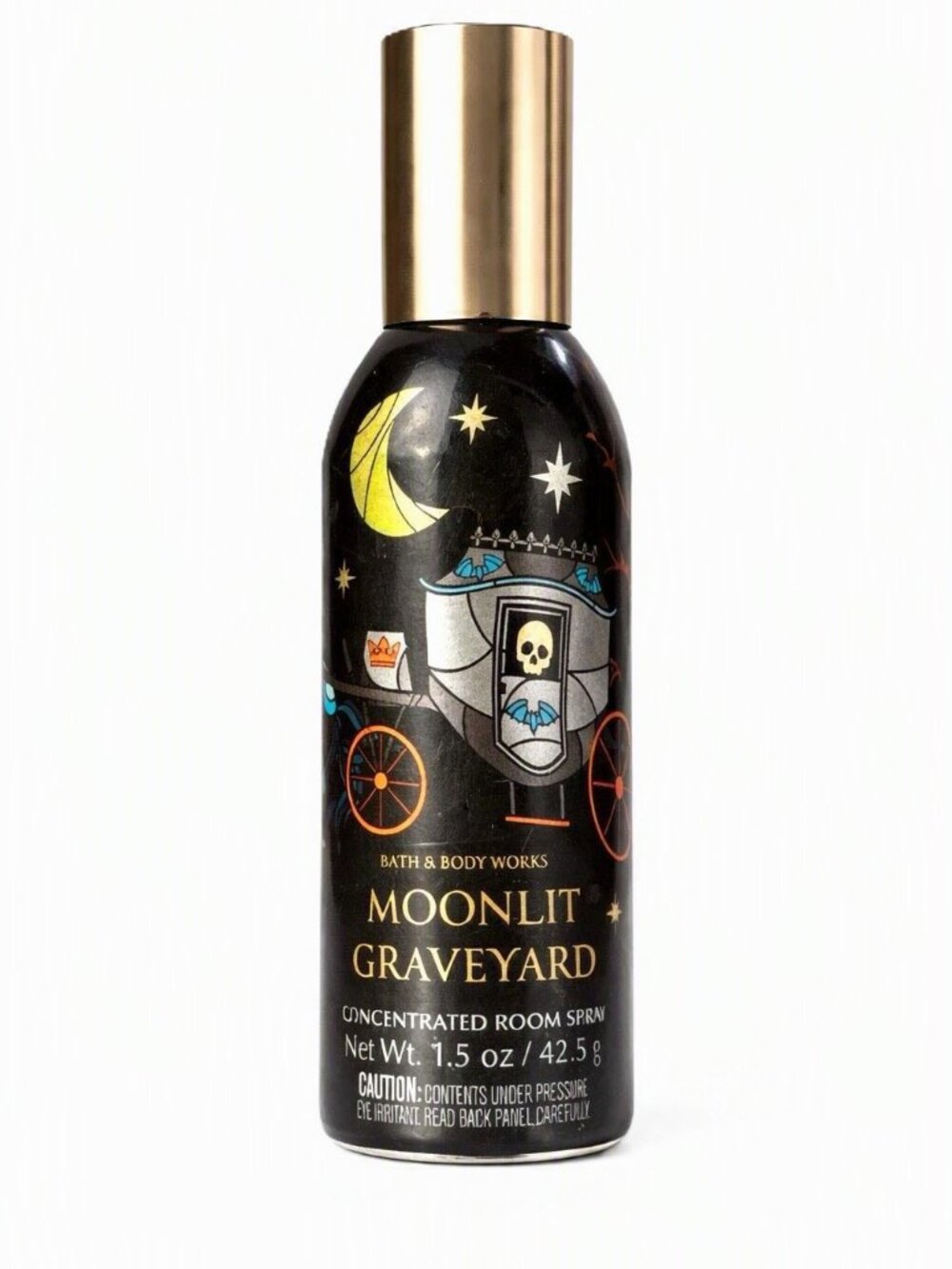 New Bath & Body Works MOONLIT GRAVEYARD Concentrated Room Spray